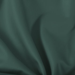 Látka bavlněný satén ST-018 Tmavá lesní zelená - šířka 220 cm - detail 1 - Biante.cz