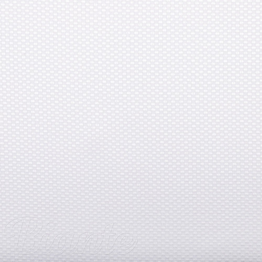 Dekorační látka Monako PM-126 Drobný nopkový vzor bílý - šířka 320 cm - detail 7 - Biante.cz