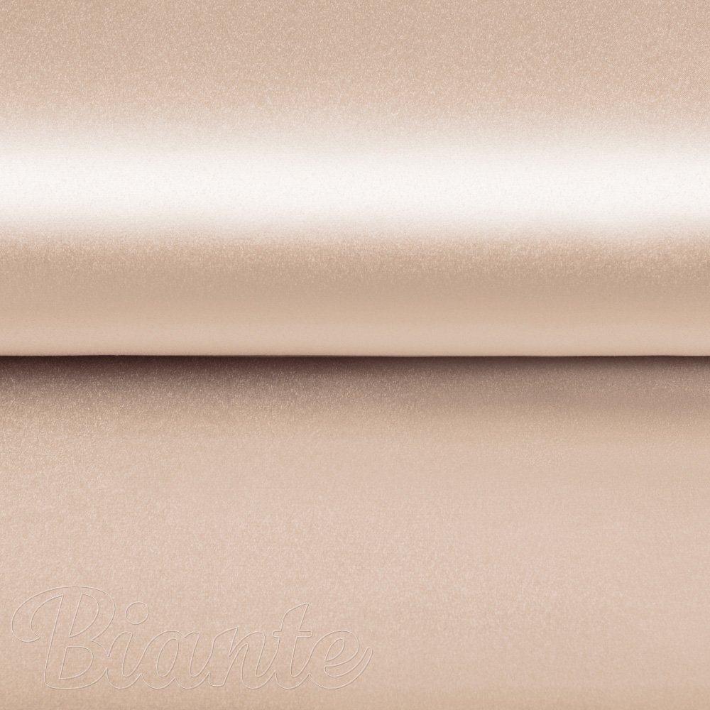 Teflonová látka na ubrusy TF-096 Pudrově béžová bez vzoru - šířka 320 cm - detail 6 - Biante.cz
