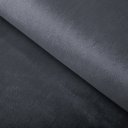 Sametová látka Velvet Premium SVP-004 Antracitově šedá - šířka 280 cm - Biante.cz