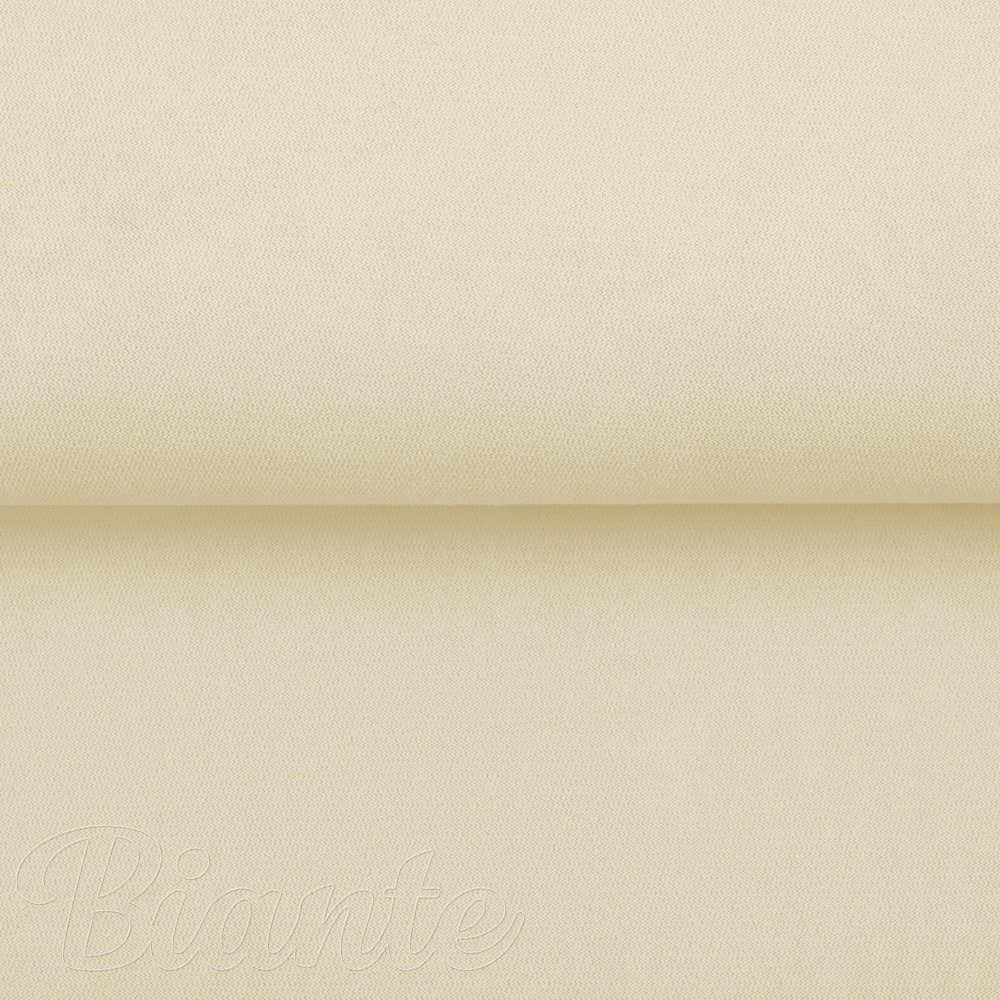 Potahová/dekorační látka Velur VLR-005 Smetanová - šířka 145 cm - detail 5 - Biante.cz Potahová/dekorační látka Velur VLR-005 Smetanová - šířka 145 cm - detail 5 - Biante.cz