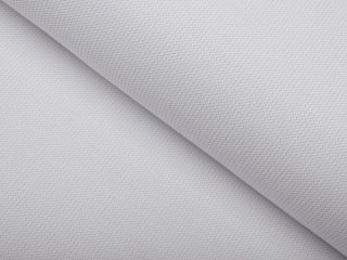 Strukturovaný samet Velvet Brick SVB-206 Světle šedý - šířka 150 cm - detail 1 - Biante.cz