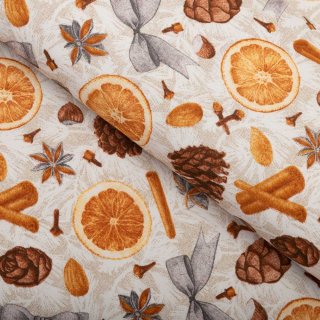 Dekoračné prestieranie na stôl Leona LN-171 Vôňa jesene