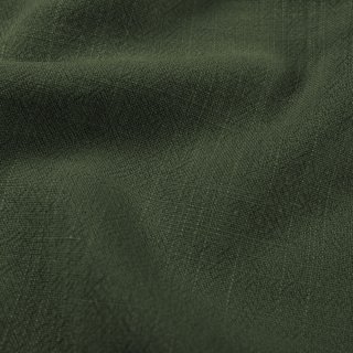 Lněná látka LEN-020 Khaki zelená - metráž šířka 140 cm - detail 1 - Biante.cz Lněná látka LEN-020 Khaki zelená - metráž šířka 140 cm - detail 1 - Biante.cz