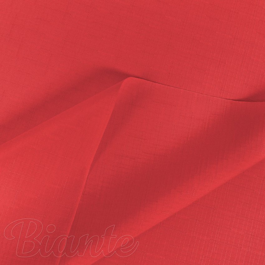 Teflonová látka na ubrusy - Paris TF-126 Sytě červená - šířka 160 cm - detail 3 - Biante.cz