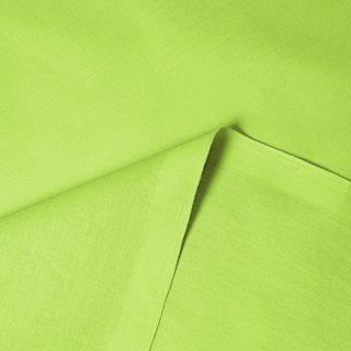 Bavlněná látka/plátno Moni MO-059 Zářivě světle zelená - šířka 160 cm - detail 1 - Biante.cz