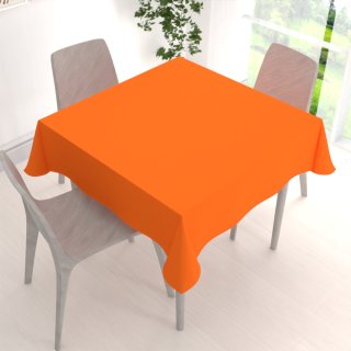 Dekoračný štvorcový obrus Rongo RG-035 Oranžový - detail 1 - Biante.sk