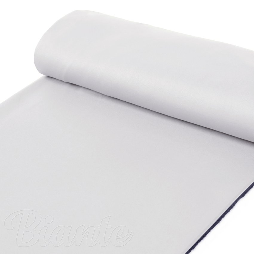 Zatemňovací látka Blackout BKS-408 Studená světle šedá - šířka 280 cm - detail 2 - Biante.cz