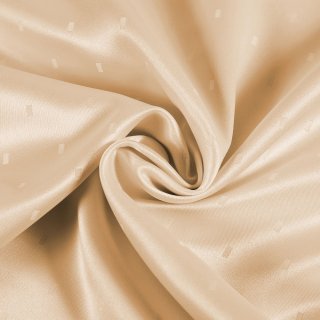 Teflonová látka na ubrusy TF-085 Obdélníčky na béžovém - šířka 160 cm - detail 1 - Biante.cz