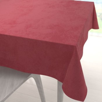 Velký sametový čtvercový ubrus Velvet Premium SVP-050 Vínově červený - Biante.cz Velký sametový čtvercový ubrus Velvet Premium SVP-050 Vínově červený - Biante.cz