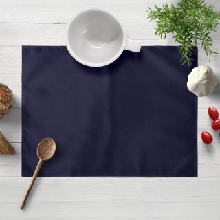 Dekorační prostírání na stůl Rongo RG-079 Námořnická modrá - Biante.cz