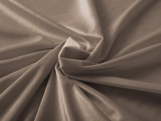 Sametová látka Velvet Premium SVP-005 Světle hnědá - šířka 280 cm - detail 1 - Biante.cz Sametová látka Velvet Premium SVP-005 Světle hnědá - šířka 280 cm - detail 1 - Biante.cz