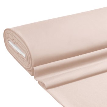 Dekorační jednobarevná látka Rongo RG-089 Světle béžová - šířka 150 cm - detail 1 - Biante.cz
