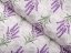 Dekorační látka PM-033 Provence levandule - šířka 150 cm - Biante.cz