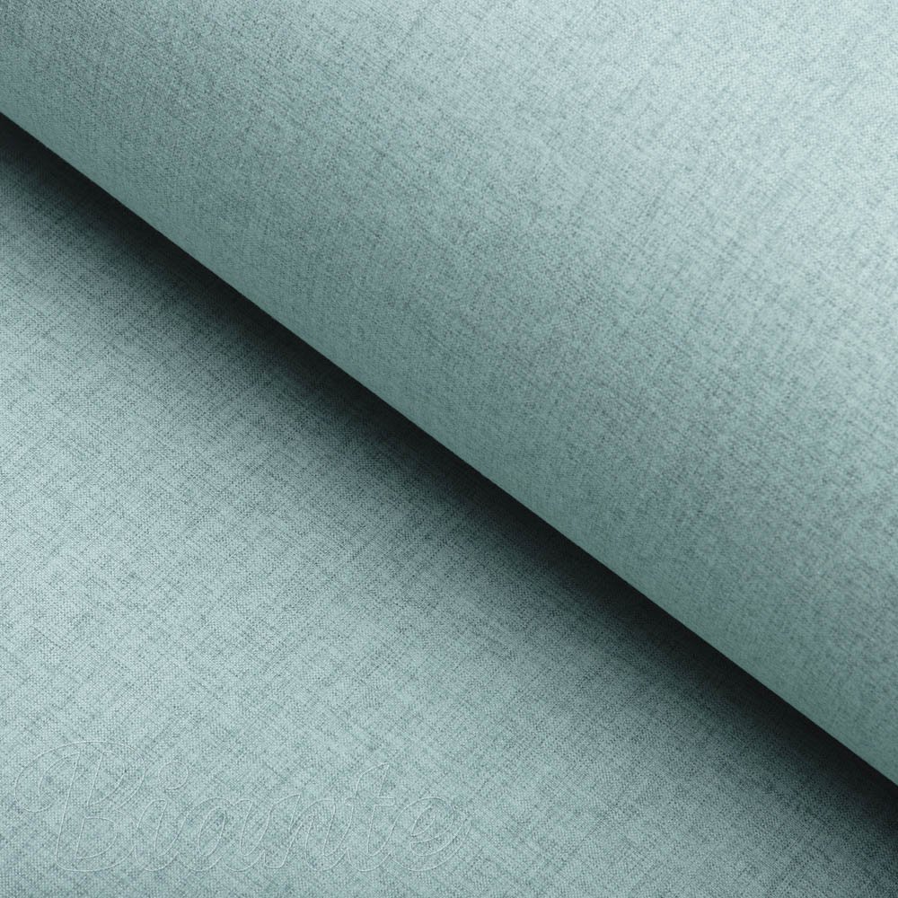 100% zatemňovací látka Blackout BKW-212 Mátově zelená žíhaná - šířka 140 cm - detail 1 - Biante.cz