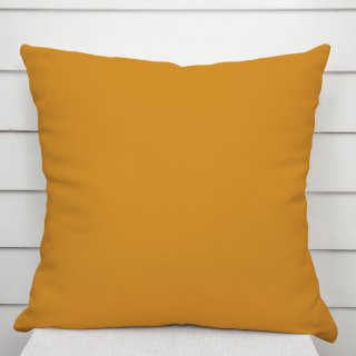 Bavlnená obliečka na vankúš Moni MO-064 Horčicová - Biante.sk Bavlnená obliečka na vankúš Moni MO-064 Horčicová - Biante.sk
