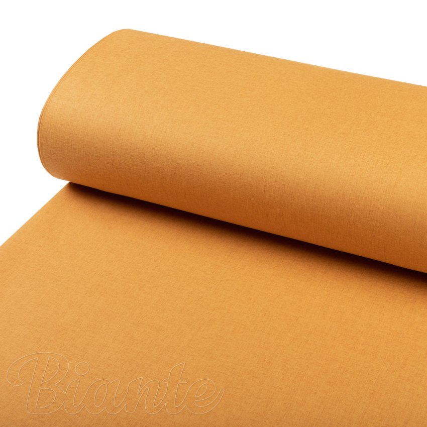 100% zatemňovacia látka Blackout BKW-211 Horčicová žíhaná - šírka 140 cm - detail 3 - Biante.sk
