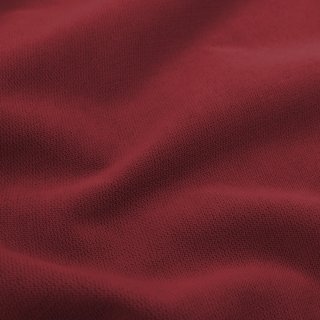 Potahová/dekorační látka Velur VLR-003 Vínově červená - šířka 145 cm - detail 1 - Biante.cz
