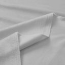 Sametová látka Velvet Premium SVP-027 Světle šedá - šířka 145 cm a 280 cm - detail 5 - Biante.cz