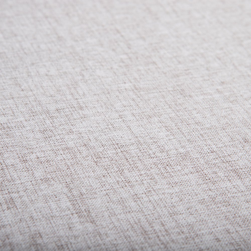 100% zatemňovací látka Blackout BKW-206 Světle šedobéžová žíhaná - šířka 140 cm - detail 6 - Biante.cz