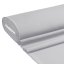 Dekorační jednobarevná látka Rongo RG-016 Světle šedá - šířka 150 cm - detail 1 - Biante.cz