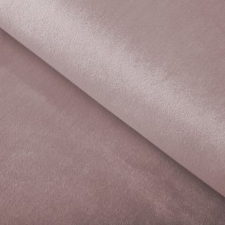 Sametová látka Velvet Premium SVP-031 Tmavě starorůžová - šířka 145 cm - Biante.cz