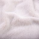 Plyš/umělá kožešina PL-003 Světle béžový melír - šířka 150 cm - detail 2 - Biante.cz