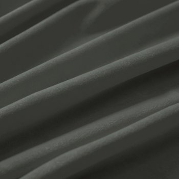 Sametová látka Velvet Premium SVP-021 Tmavě šedozelená - šířka 145 cm - detail 4 - Biante.cz