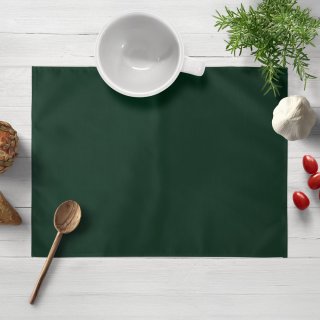 Dekorační prostírání na stůl Rongo RG-086 Lahvově zelené - Biante.cz Dekorační prostírání na stůl Rongo RG-086 Lahvově zelené - Biante.cz