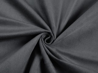 Potahová látka/imitace broušené kůže Alcantara ALC-016 Antracitově šedá - šířka 145 cm - Biante.cz Potahová látka/imitace broušené kůže Alcantara ALC-016 Antracitově šedá - šířka 145 cm - Biante.cz