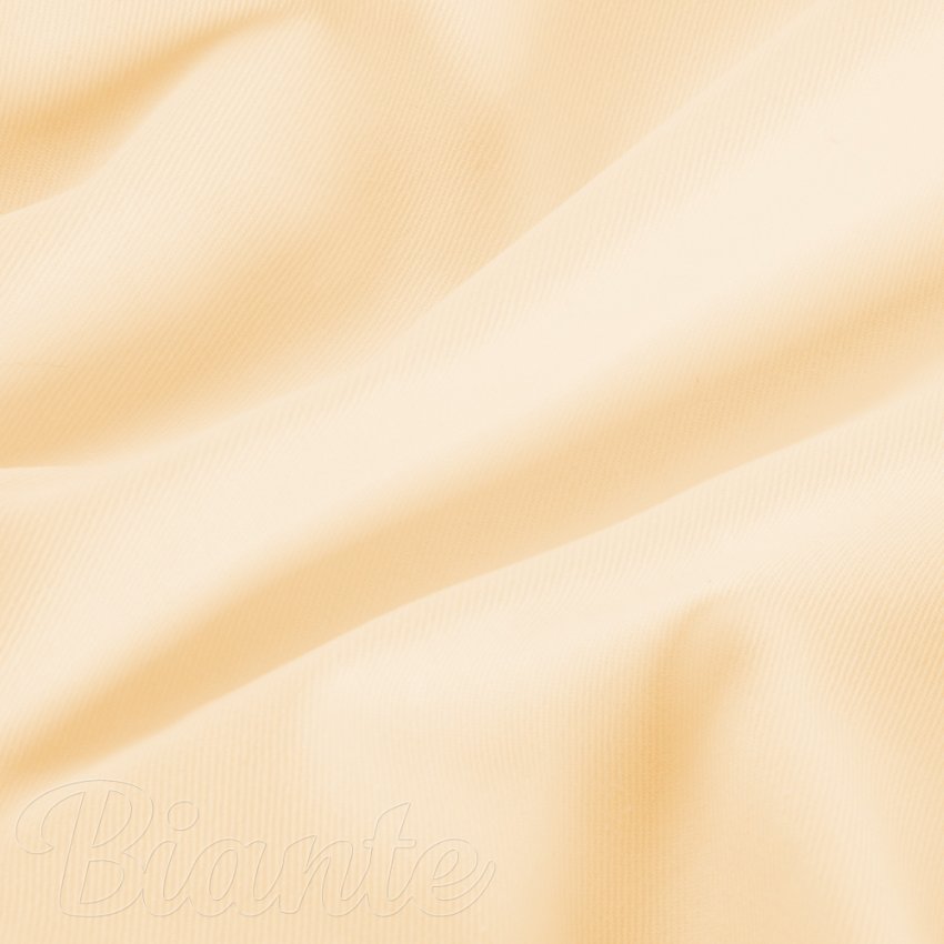 Bavlněný kepr vanilkový KEP-002 - metráž šířka 300 cm - detail 1 - Biante.cz