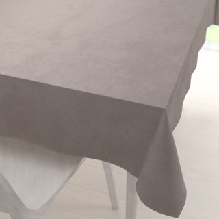 Sametový obdélníkový ubrus Velvet Premium SVP-015 Latte - Biante.cz
