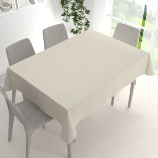 Dekorační obdélníkový ubrus BKU-110 Slonová kost - detail 1 - Biante.cz Dekorační obdélníkový ubrus BKU-110 Slonová kost - detail 1 - Biante.cz