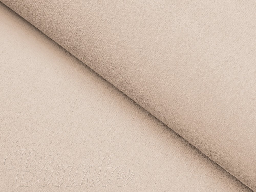 Potahová látka/imitace broušené kůže Alcantara ALC-009 Béžová - šířka 145 cm - detail 2 - Biante.cz Potahová látka/imitace broušené kůže Alcantara ALC-009 Béžová - šířka 145 cm - detail 2 - Biante.cz