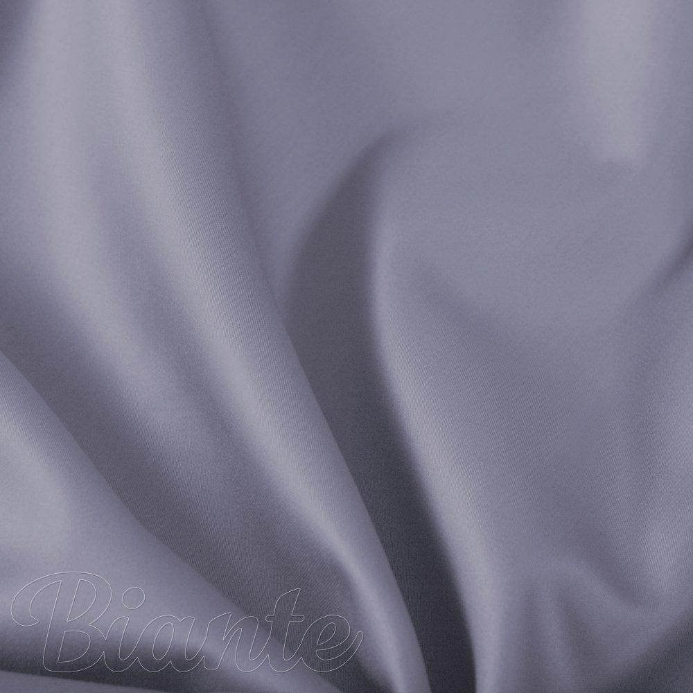 Látka bavlněný satén ST-016 Modrošedá - šířka 220 cm - detail 1 - Biante.cz