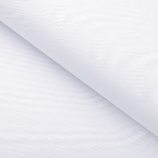 Teflonová látka na ubrusy TF-068 Bílá bez vzoru - šířka 160 cm - Biante.cz
