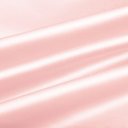 Látka polyesterový satén LUX-058 Lasturově růžová - šířka 150 cm - Biante.cz