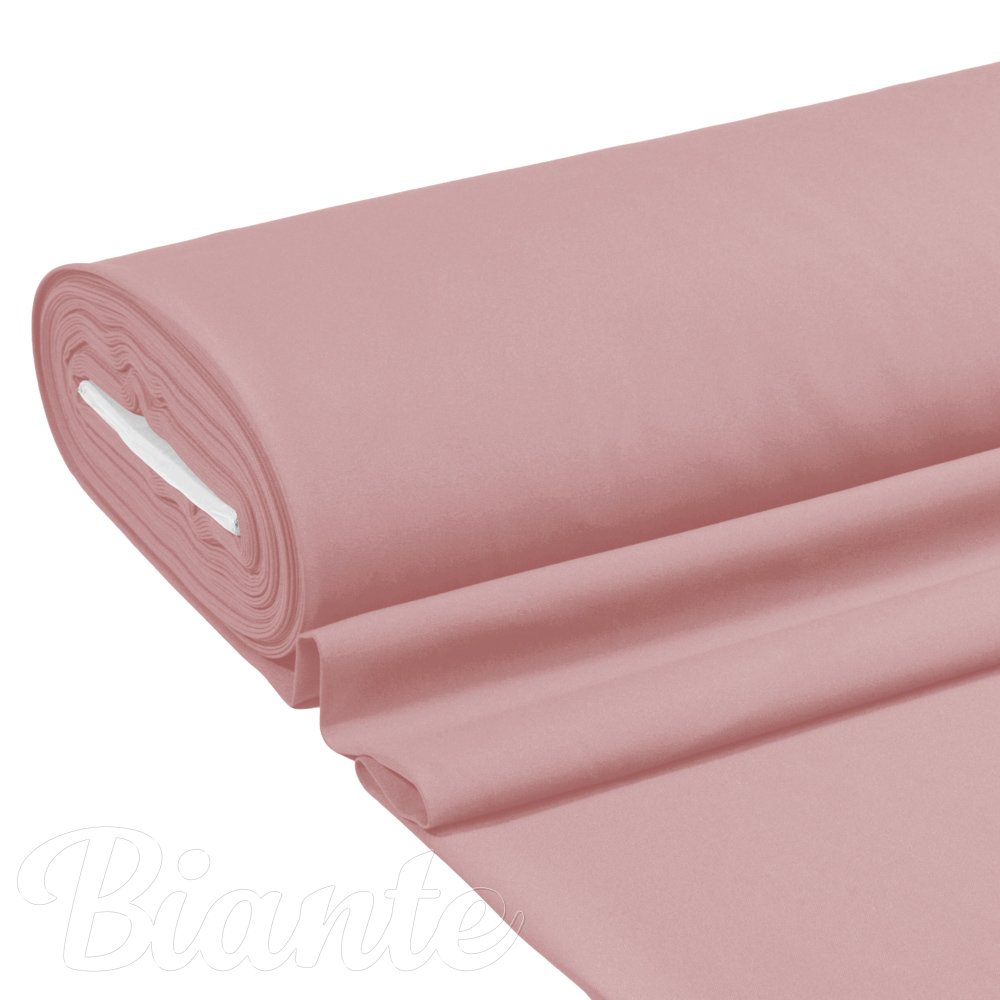 Dekorační jednobarevná látka Rongo RG-074 Starorůžová - šířka 150 cm - detail 1 - Biante.cz