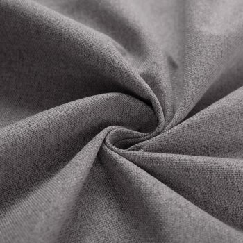 100% zatemňovací látka Blackout BKR-503 Šedá režná - šířka 280 cm - detail 3 - Biante.cz