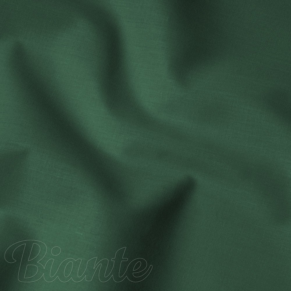 Bavlnená látka/plátno Moni MO-084 Tmavo zelená - šírka 160 cm - detail 2 - Biante.sk