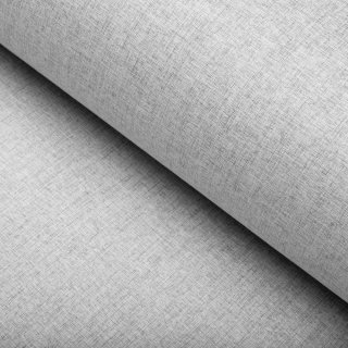 100% zatemňovací látka Blackout BKW-251 Světle šedá žíhaná - šířka 280 cm - detail 1 - Biante.cz