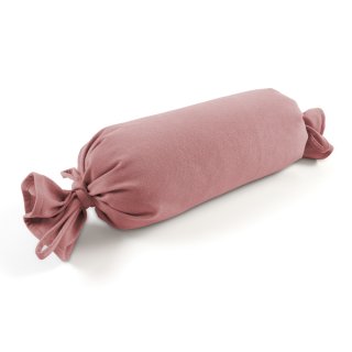 Vankúš valec bonbon Velur VLR-001 Staroružový - Biante.sk Vankúš valec bonbon Velur VLR-001 Staroružový - Biante.sk