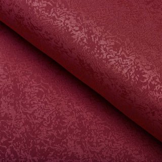 Teflónová látka na obrusy TF-036 Venezia vínovo červená - šírka 320 cm - detail 1 - Biante.sk