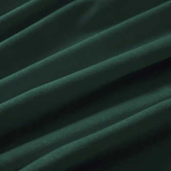 Sametová látka Velvet Premium SVP-044 Lesní zelená - šířka 300 cm - detail 4 - Biante.cz