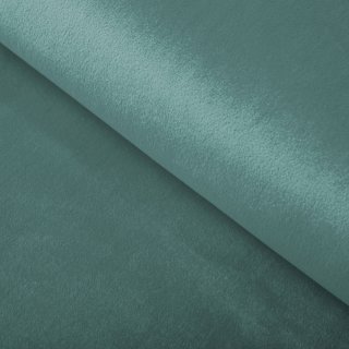 Sametová látka Velvet Premium SVP-022 Ledově zelená - šířka 145 cm - Biante.cz