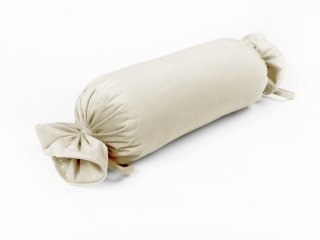 Zamatový vankúš valec bonbon Velvet Prémium SVP-003 Smotanový - Biante.sk Zamatový vankúš valec bonbon Velvet Prémium SVP-003 Smotanový - Biante.sk