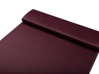Dekorační látka PM-001 Drobné nopky - tmavě vínová - šířka 160 cm - detail 1 - Biante.cz Dekorační látka PM-001 Drobné nopky - tmavě vínová - šířka 160 cm - detail 1 - Biante.cz