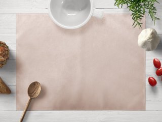 Sametové prostírání na stůl Velvet Premium SVP-020 Béžové - Biante.cz Sametové prostírání na stůl Velvet Premium SVP-020 Béžové - Biante.cz