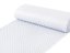 Dětská látka Minky 3D puntíky MKP-025 Světle šedá - šířka 150 cm - detail 2 - Biante.cz