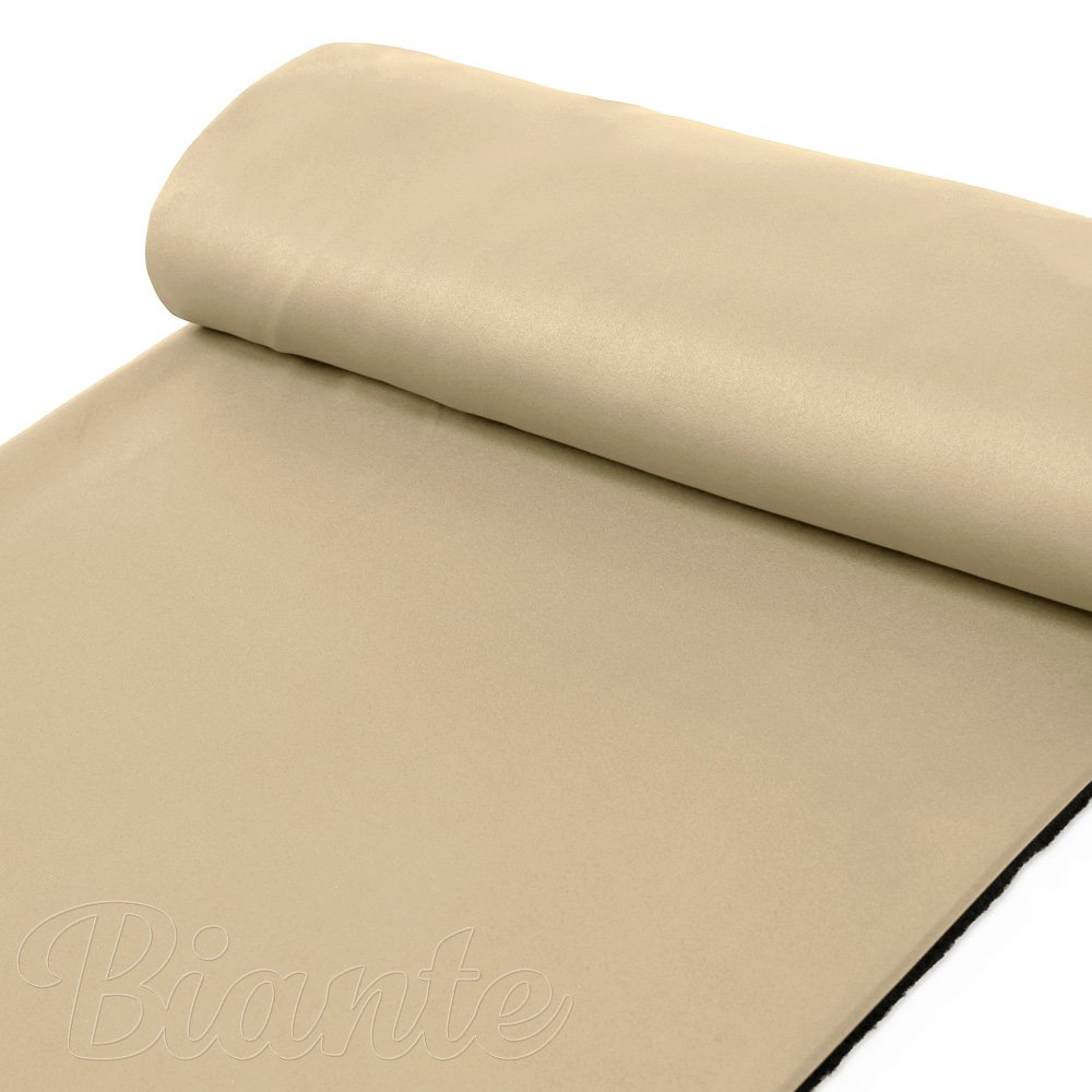 Zatemňovací látka Blackout BKS-422 Béžová - šířka 140 cm - 2.JAKOST - detail 2 - Biante.cz